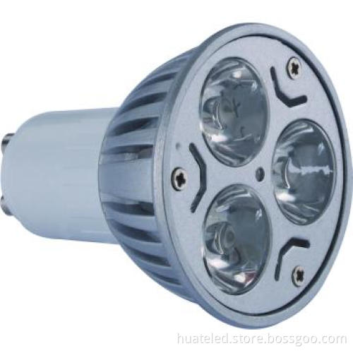 Dimmable 3W LED Spotlight With Long Lifespan,Energy Saving